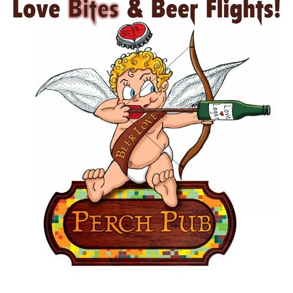 Foto tirada no(a) Perch Pub por Perch Pub em 2/3/2013