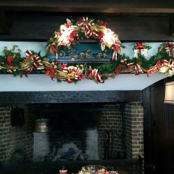 Photo taken at Nassau Inn by Diane Q. on 12/14/2014