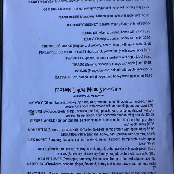 Outer Bean Juice & Java 2 tips from 89 visitors