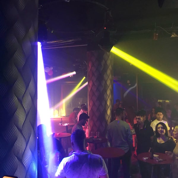 Foto tomada en Olimpia V.I.P Club  por Emin Ö. el 7/28/2019