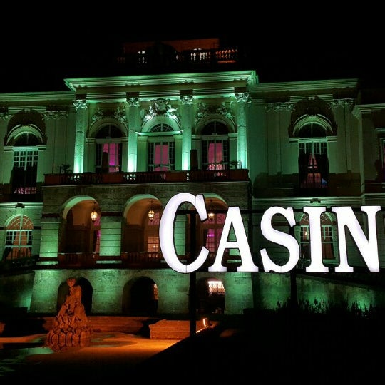 Снимок сделан в Casino Salzburg пользователем Sevgin I. 10/28/2015