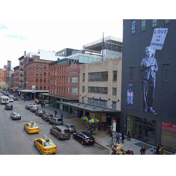 Highline Deli Deli in Chinatown