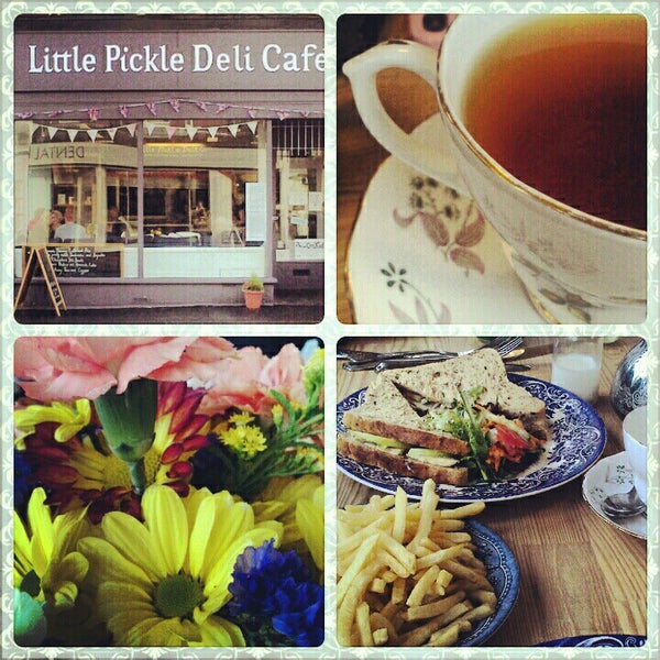 The Little Pickle Deli Cafe 735737 Christchurch Rd