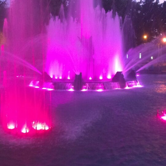 Вологда проект фонтана у цума