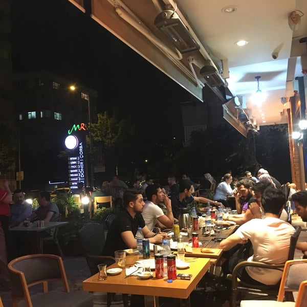 Photo taken at MR Tantuni | Cafe by MR on 6/9/2018
