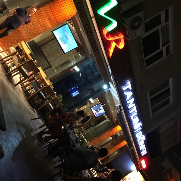 8/14/2018にMRがMR Tantuni | Cafeで撮った写真