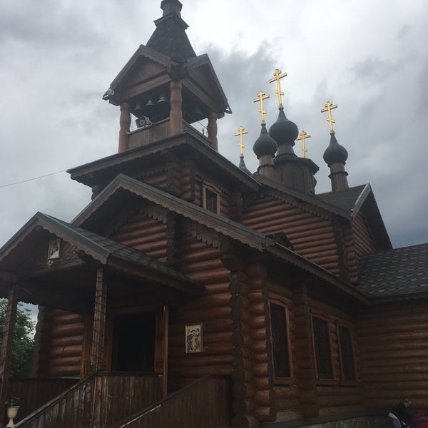 Храм равноапостольных Константина и Елены