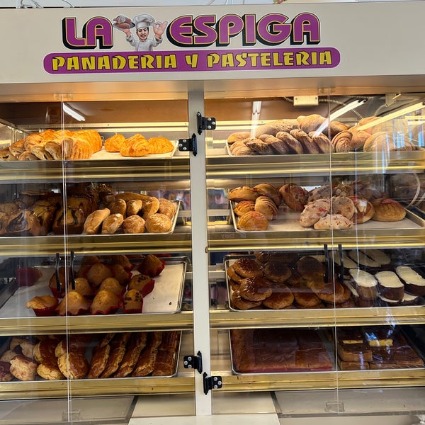 La Espiga Panaderia Y Pasteleria 19 ziyaretçi