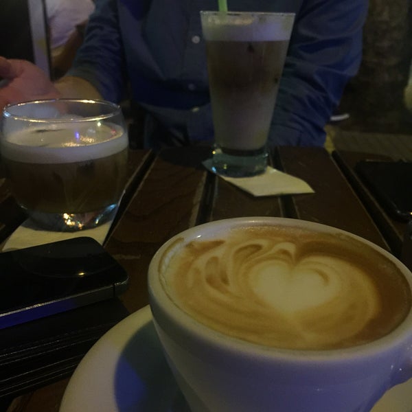 7/27/2018 tarihinde Aliye K.ziyaretçi tarafından drip coffee | ist'de çekilen fotoğraf
