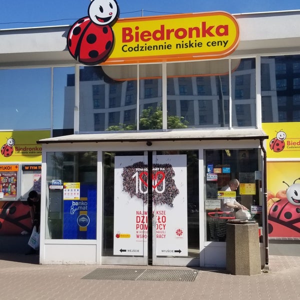 Бедронка польша