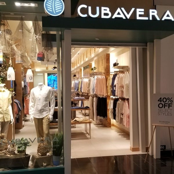 cubavera store