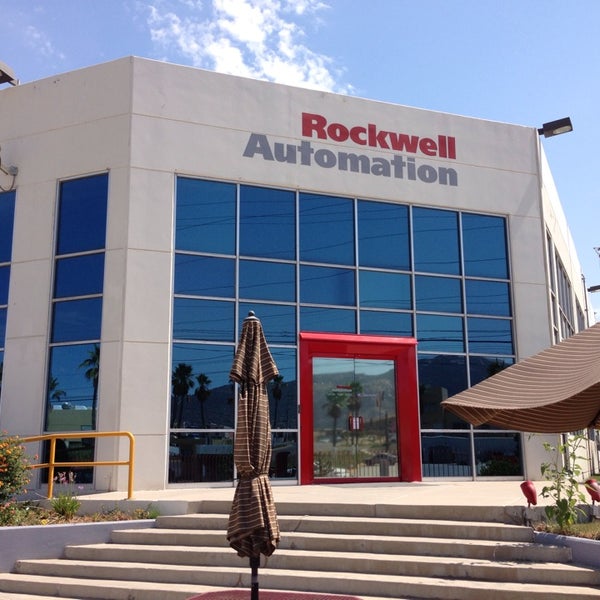 Rockwell Automation Tecate, Baja California