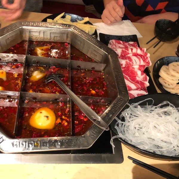 Style Hot Pot Hotpot Restaurant in Seattle