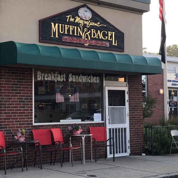 Magnificent Muffin & Bagel Tufts University Somerville, MA