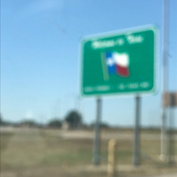 Photos at US Border Patrol Checkpoint Encinal, TX