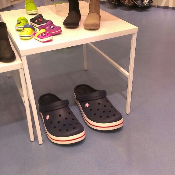 Photos at Crocs - Maskavas forštate 