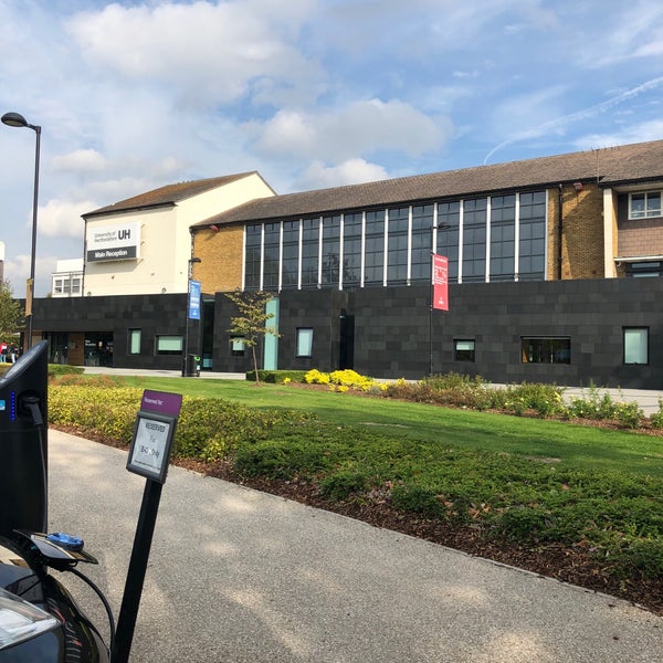 University of hertfordshire