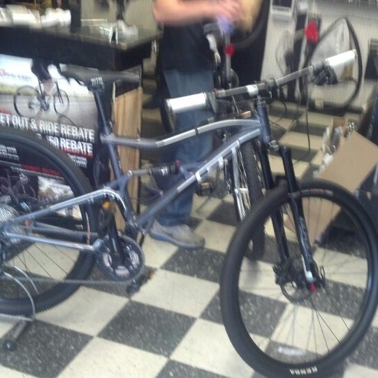 the bike shop staten island