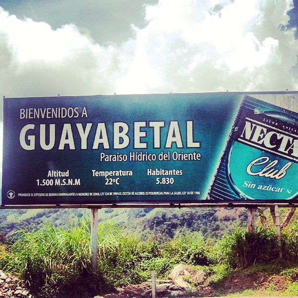 Fotos En Guayabetal Ahora Cerrado Pueblo En Guayabetal
