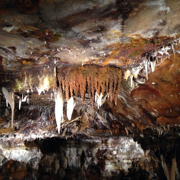 Photo prise au Ohio Caverns par Rhonda V. le4/4/2014