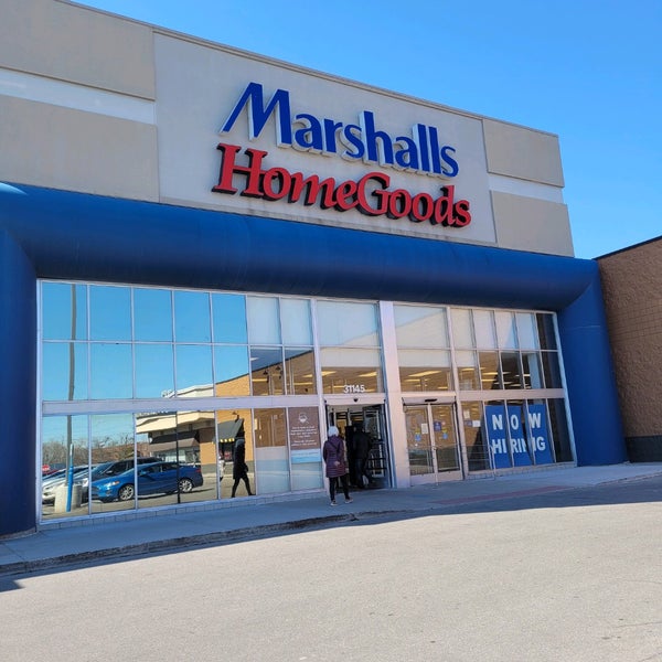 Marshalls Department Store in Farmington Hills