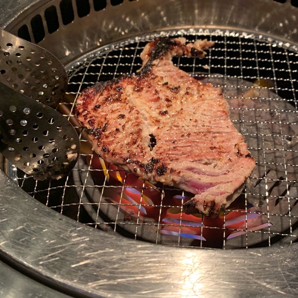Iron Age Korean Steakhouse 2 tips
