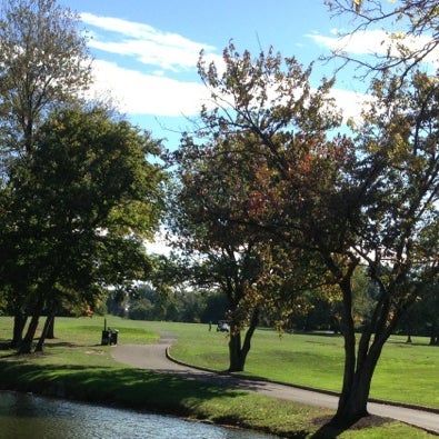 Photo taken at Clearview Park Golf Course by James S. on 10/12/2013
