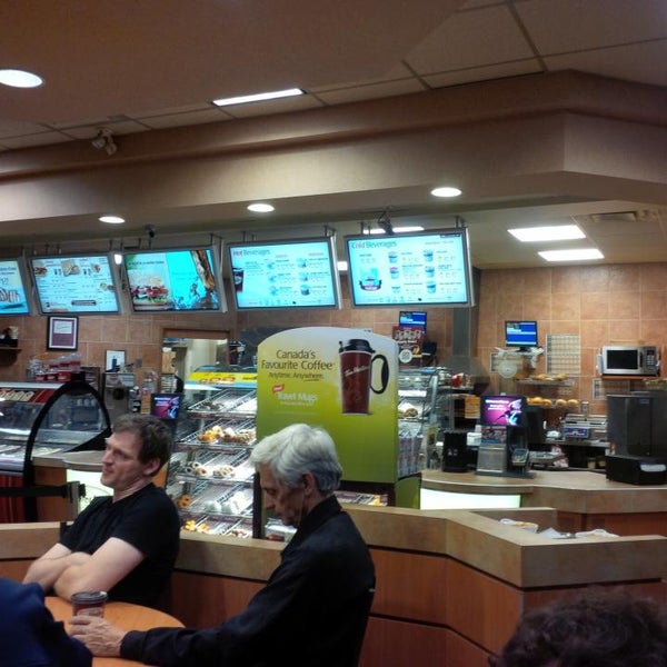 Tim Hortons / Cold Stone Creamery Moose Jaw, SK