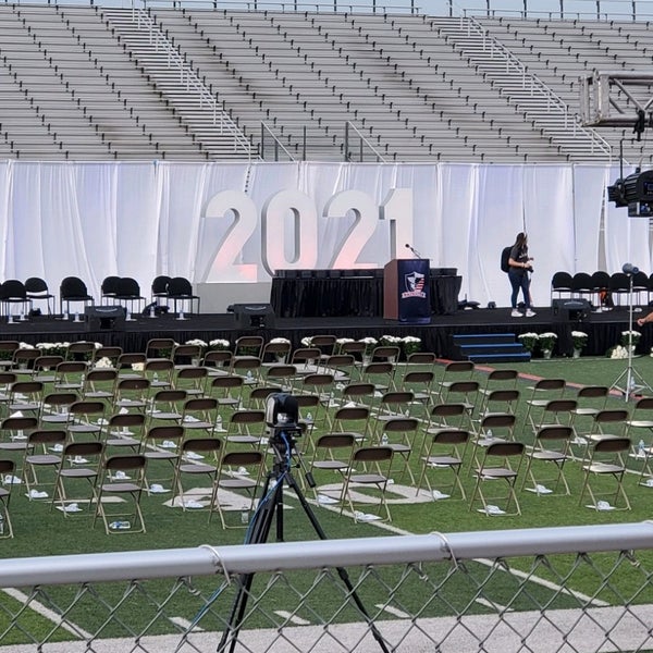 converse judson stadium