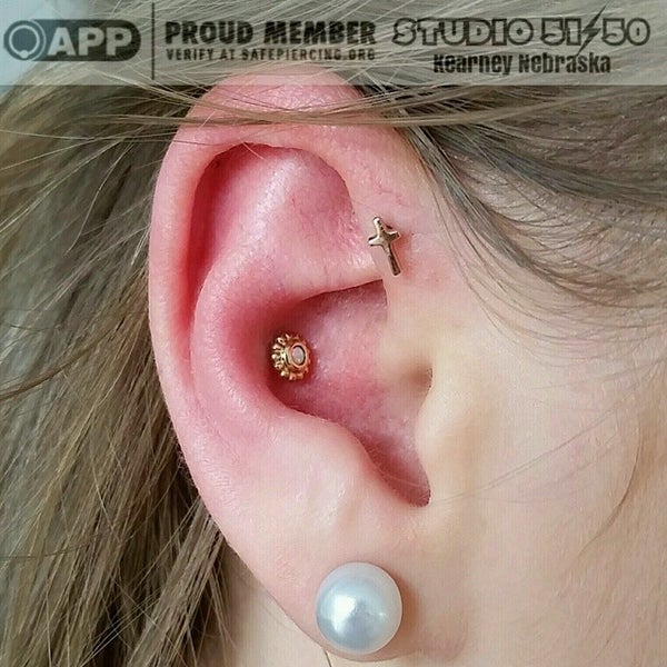Studio 51/50 Body Piercing and Jewelry Piercing Parlors