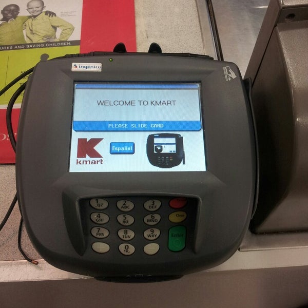 Kmart (Now Closed) Enid, OK