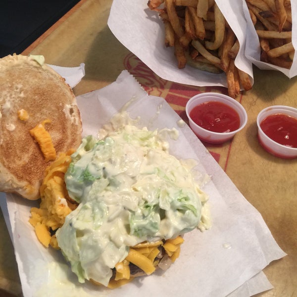 Johnnie's Charcoal Broiler Burger Joint