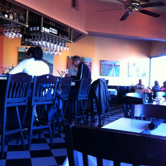 11/13/2012にNikki G.がBrooklyn Cafeで撮った写真