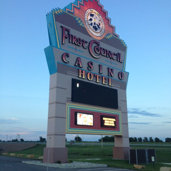 6/19/2013에 Shirley B.님이 First Council Casino &amp; Hotel에서 찍은 사진