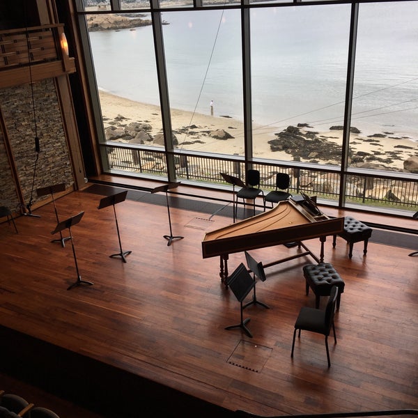 Shalin Liu Performance Center - 37 Main St Shalin Liu Performance Center - 37 Main St