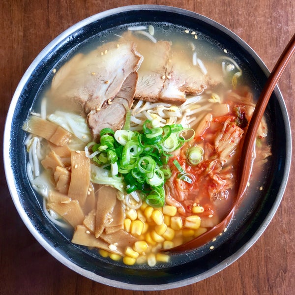 Чон рамeн ул ленина 14 фото Aiko Ramen (Now Closed) Ramen Restaurant in Portland