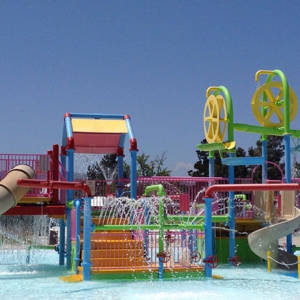 Casitas Water Adventure Water Park