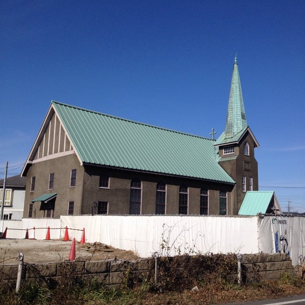武蔵豊岡教会 Church In 入間市 武蔵豊岡教会 Church In 入間市