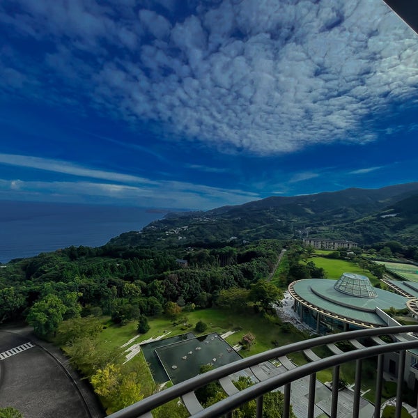 Foto tirada no(a) Hilton Odawara Resort &amp; Spa por Nimsara B. em 9/12/2022