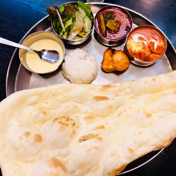 インディアンレストラン シタール (Indian Restaurant SITAR) (閉業) 横浜市のインド料理店