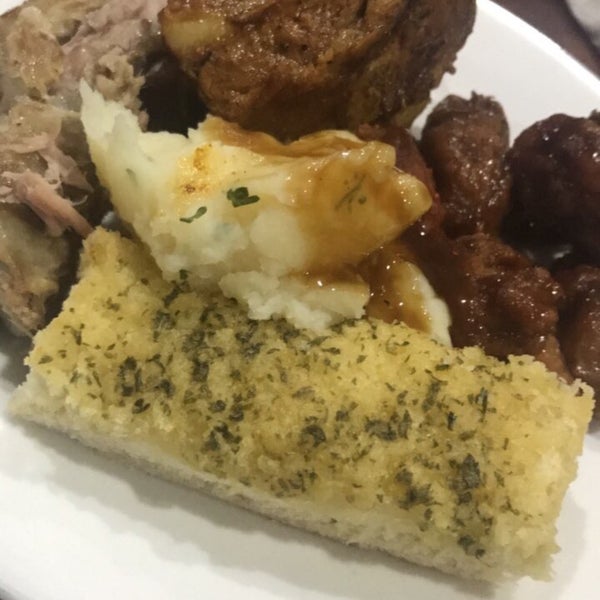 Sirloin Stockade Buffet