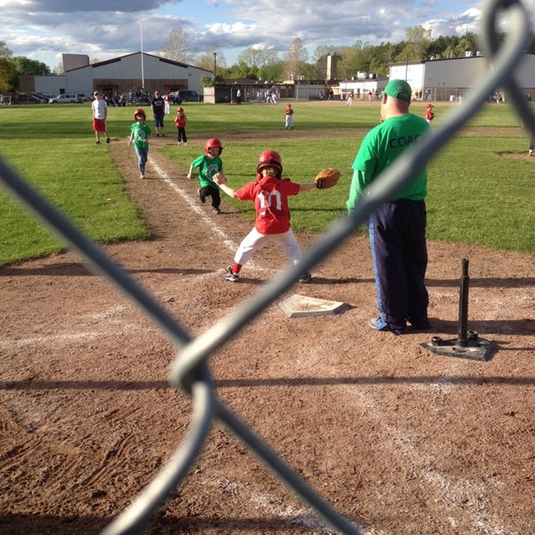 Sports fields