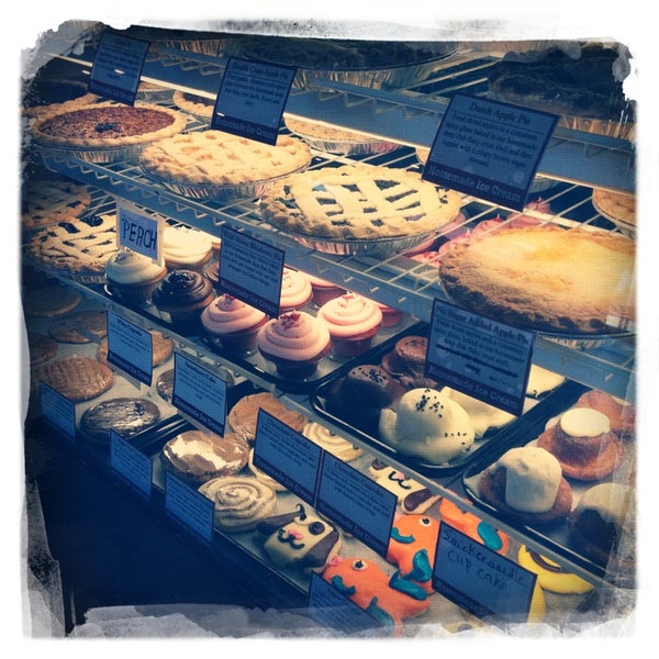 Photos at Homemade Ice Cream and Pie Kitchen Ice Cream Shop in