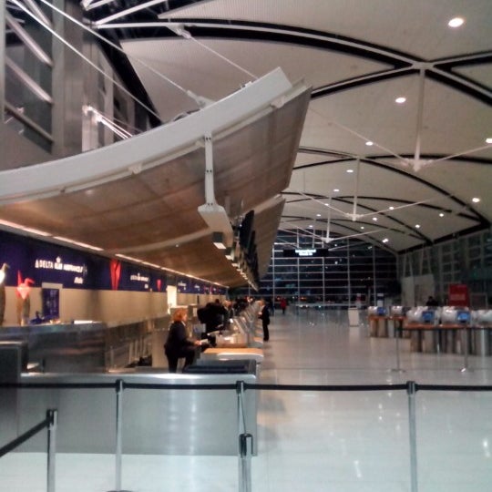 McNamara Terminal 49 tips