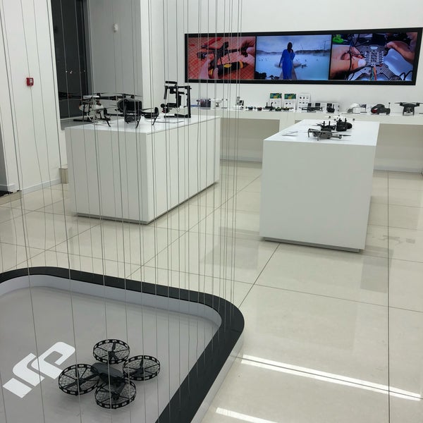 Фирменный Магазин Dji В Москве