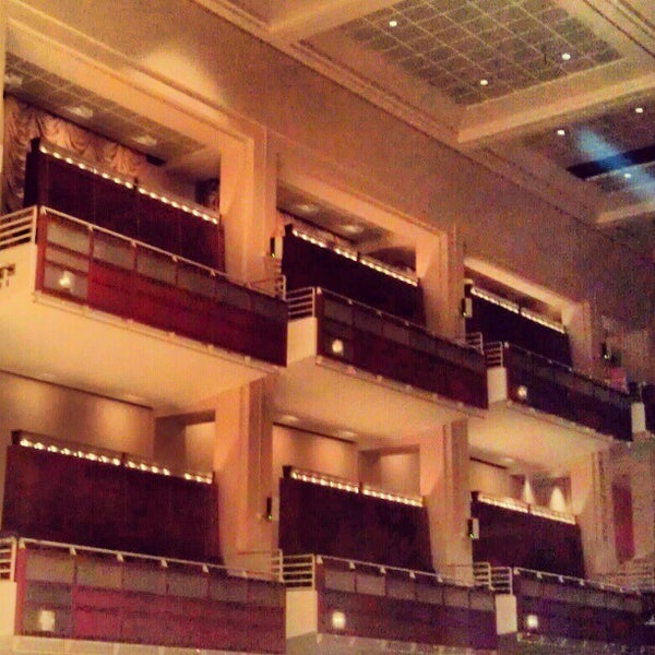 2/6/2013에 Bryan D.님이 Meymandi Concert Hall에서 찍은 사진