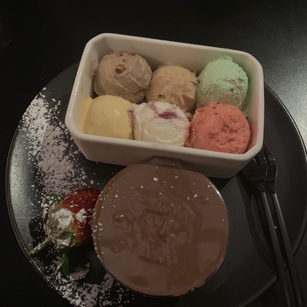 Moose Desserts