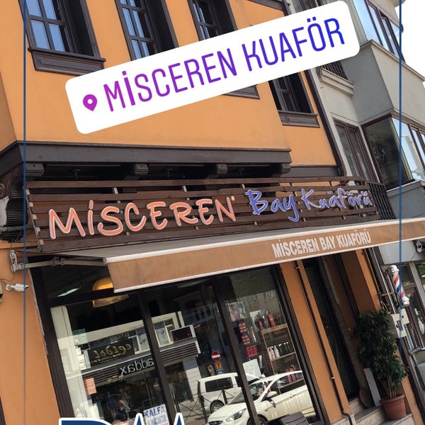 6/13/2018에 ĄŢĘŞ님이 Misceren Kuaför에서 찍은 사진