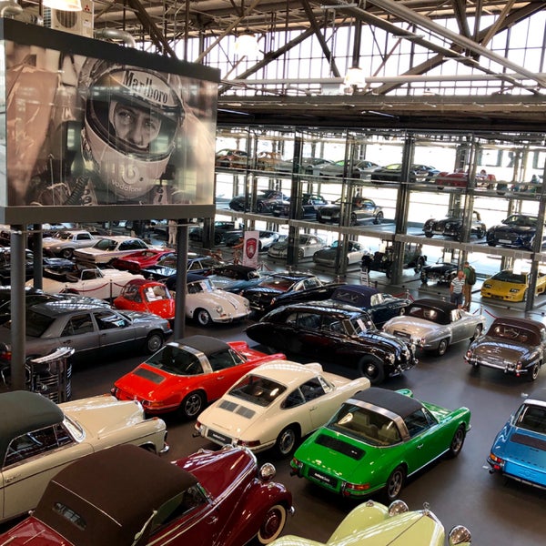 Michael Schumacher Car Collection