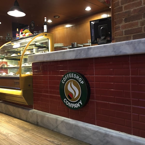 Favorit Motors Coffeeshop